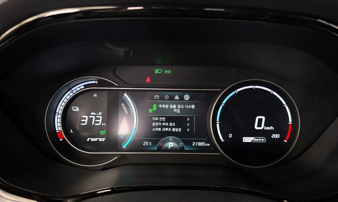 Kia Niro — фото 6