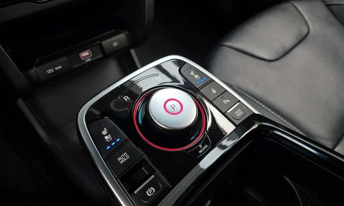 Kia Niro — фото 4