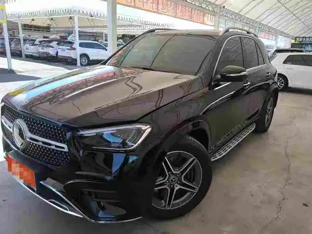 Mercedes-Benz 奔驰GLE(进口) — фото 1