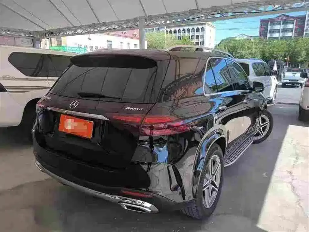 Mercedes-Benz 奔驰GLE(进口) — фото 5