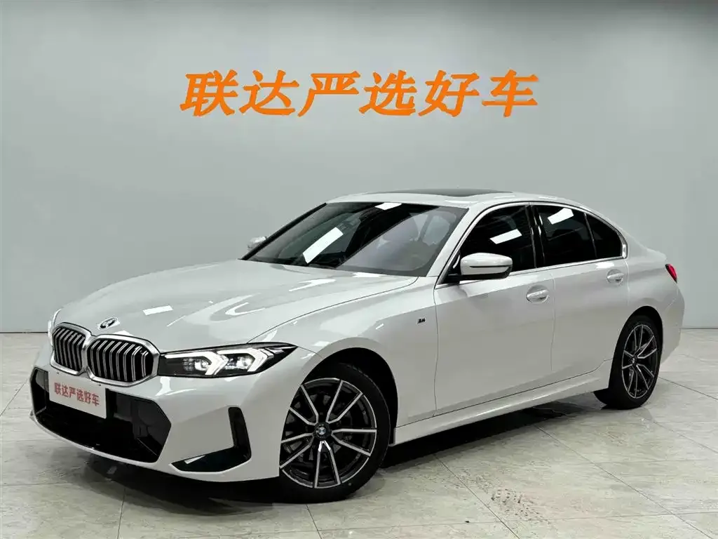 BMW 3 Series — фото 1
