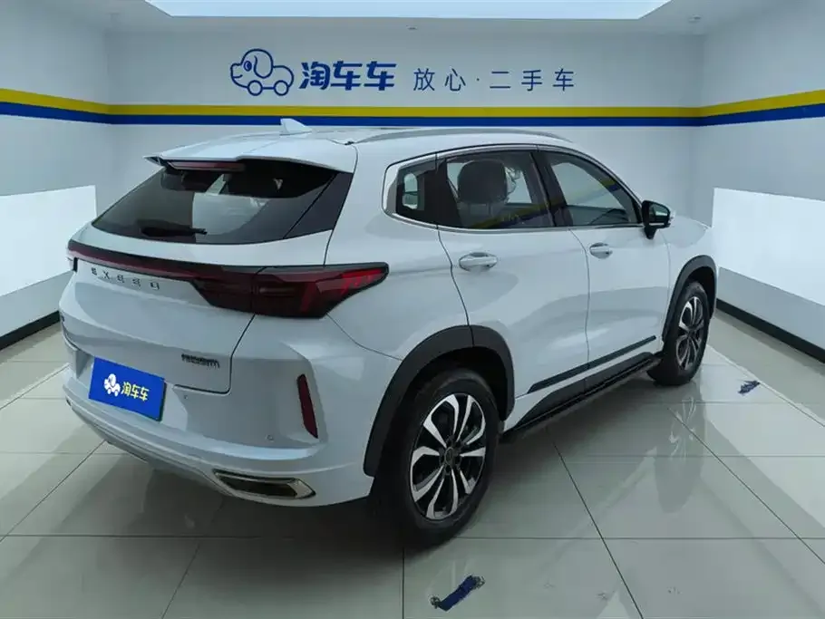 Exeed Zhaofeng C-DM — фото 10