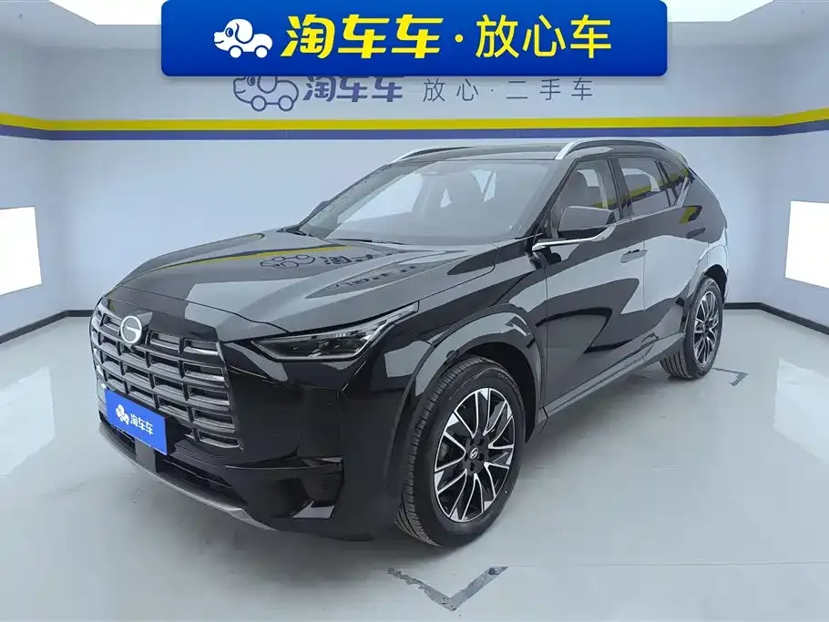 GAC Motor Trumpchi GS4 — фото 1