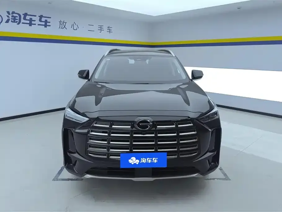 GAC Motor Trumpchi GS4 — фото 7