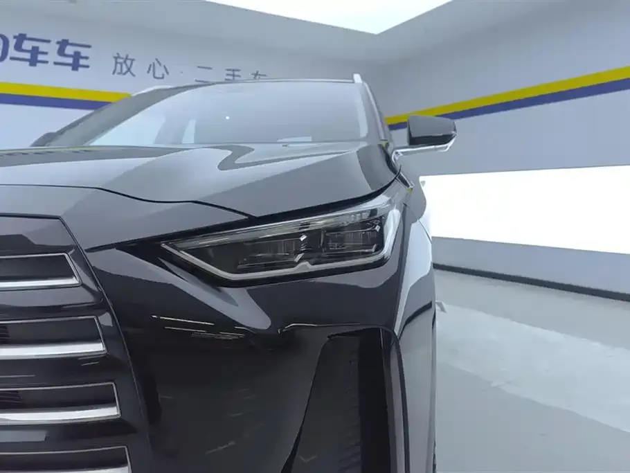 GAC Motor Trumpchi GS4 — фото 4