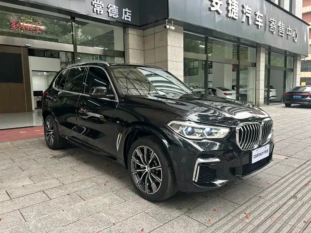 BMW X5 — фото 7