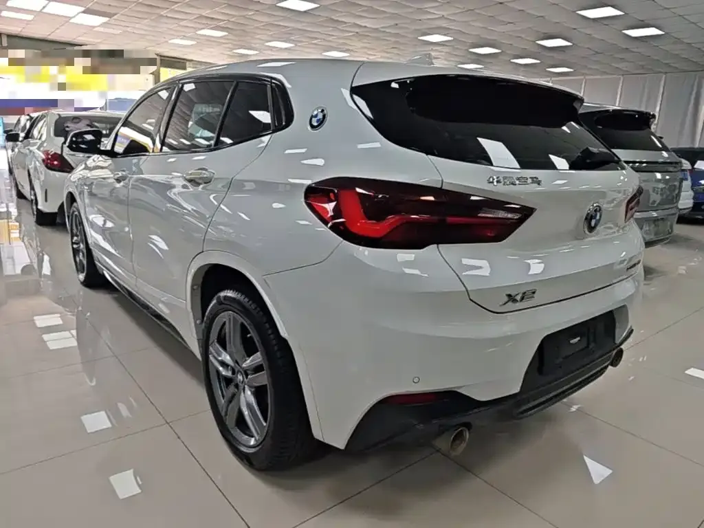 BMW X2 — фото 9