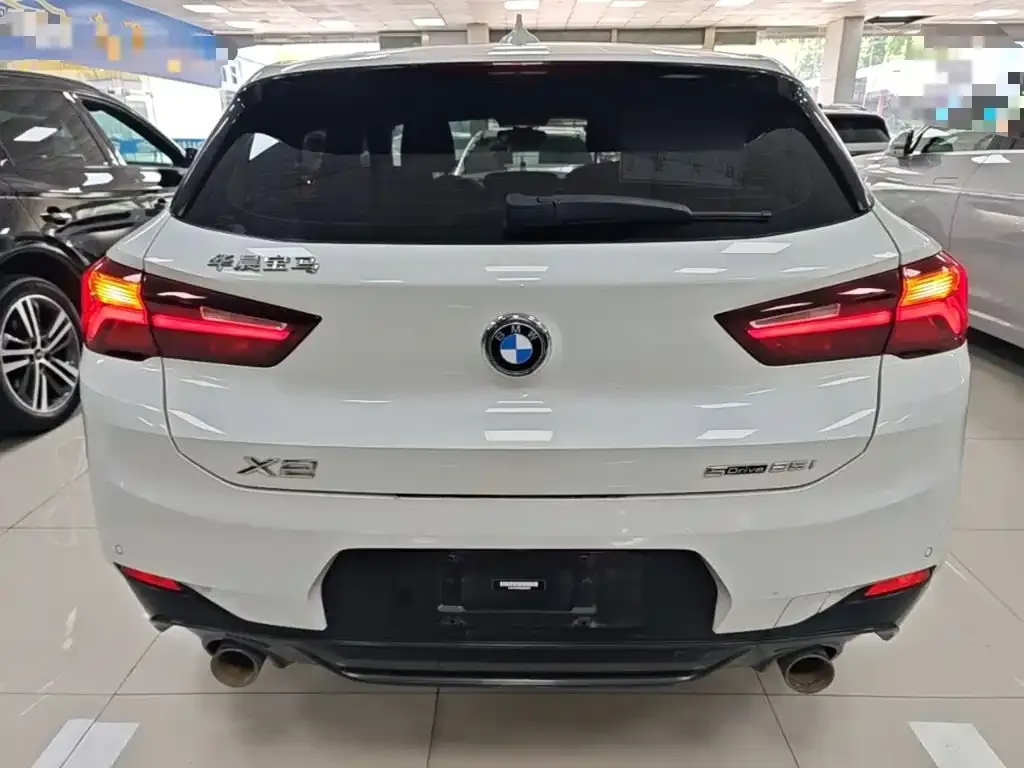 BMW X2 — фото 4