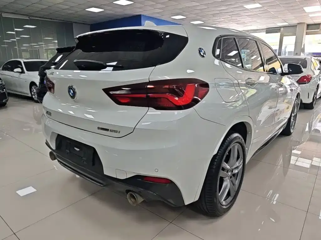 BMW X2 — фото 10