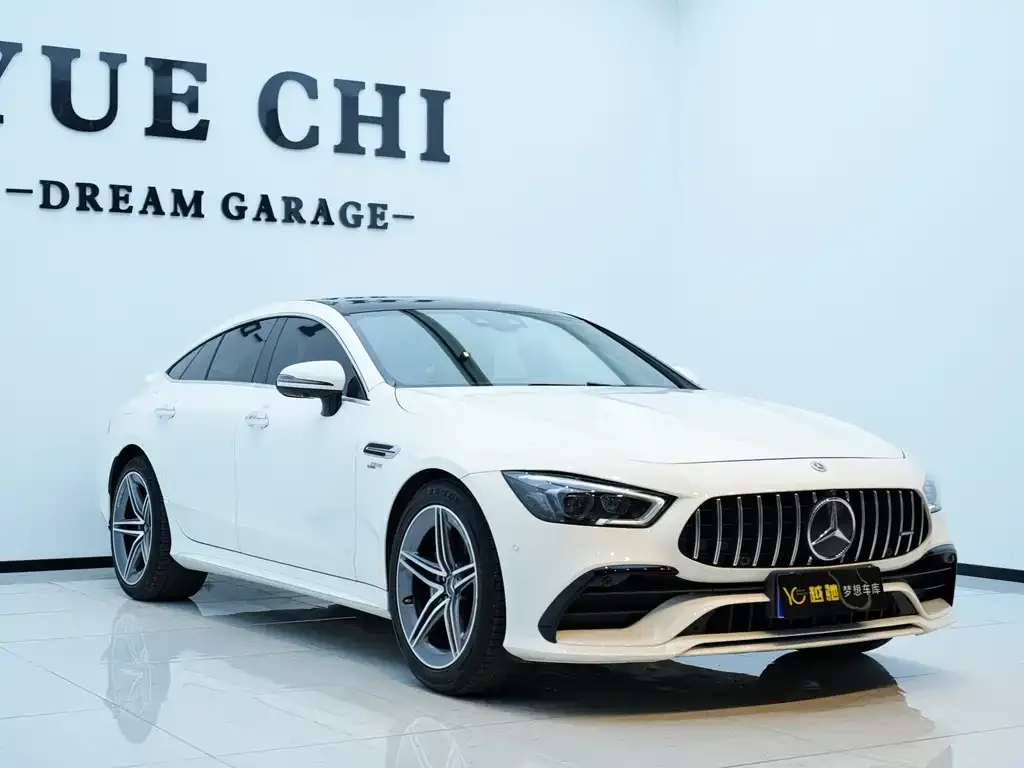 Mercedes-Benz AMG GT — фото 8