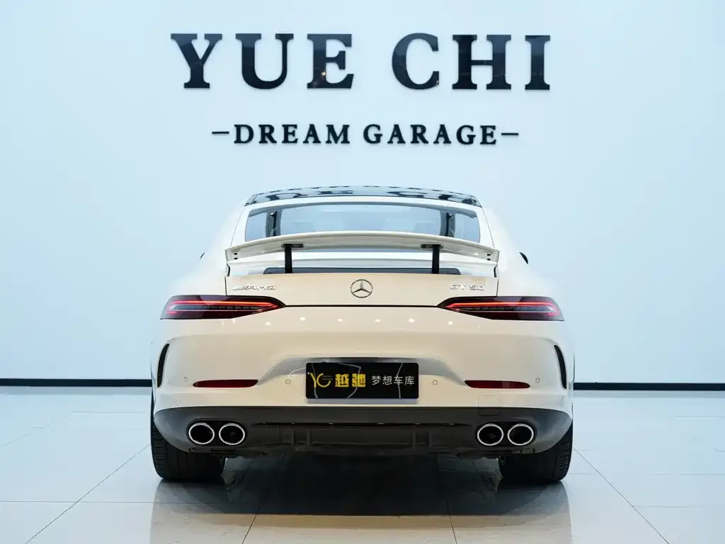 Mercedes-Benz AMG GT — фото 3