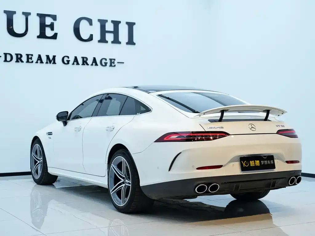 Mercedes-Benz AMG GT — фото 6