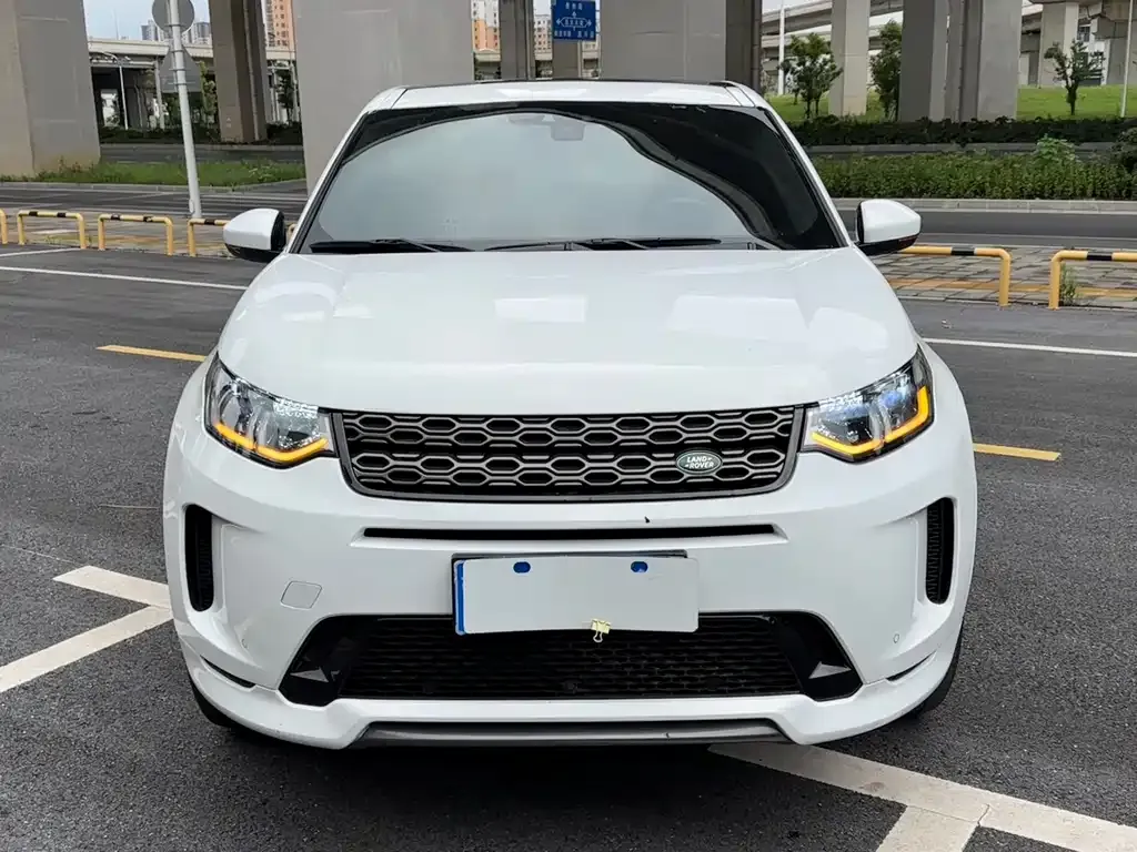 Land Rover Discovery Sport — фото 4