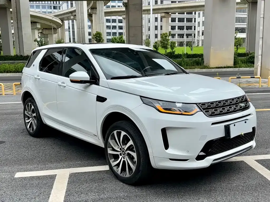 Land Rover Discovery Sport — фото 9