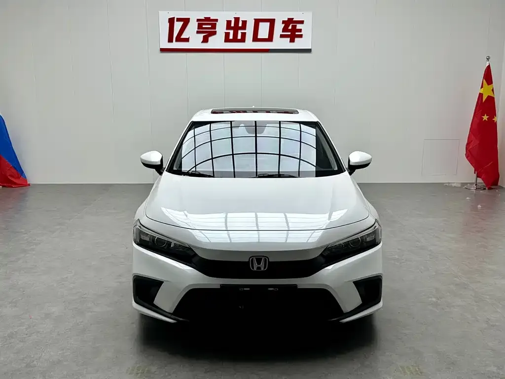 Honda Civic — фото 2