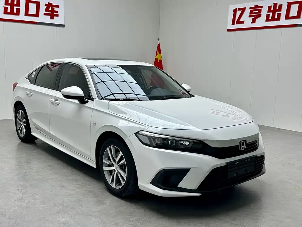 Honda Civic — фото 7