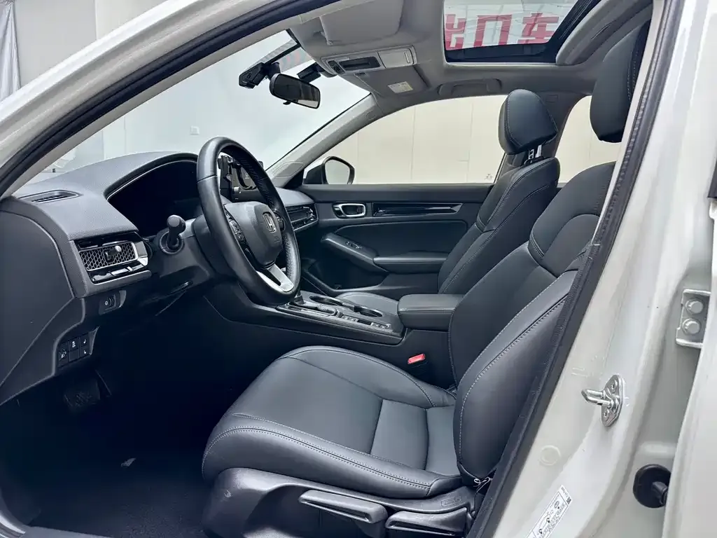 Honda Civic — фото 6