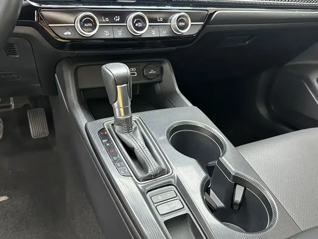 Honda Civic — фото 5