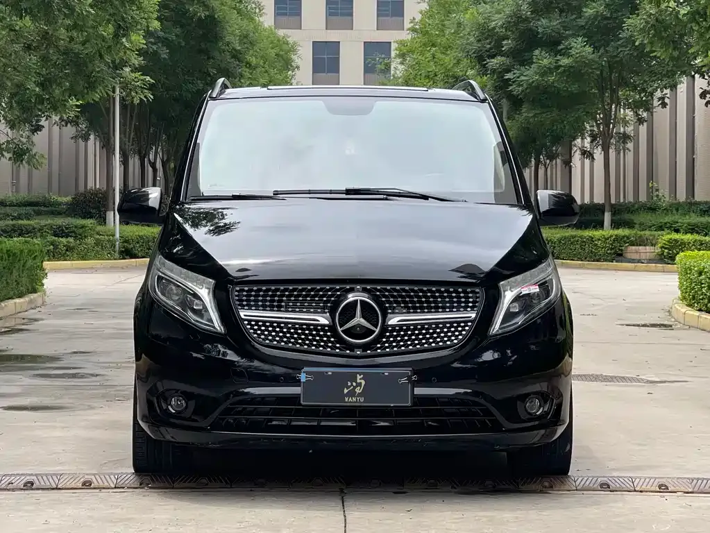 Mercedes-Benz Vito — фото 6