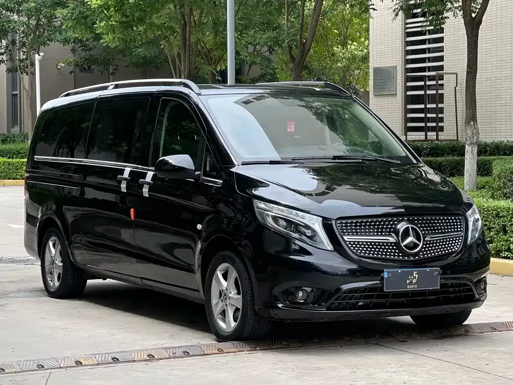 Mercedes-Benz Vito — фото 7