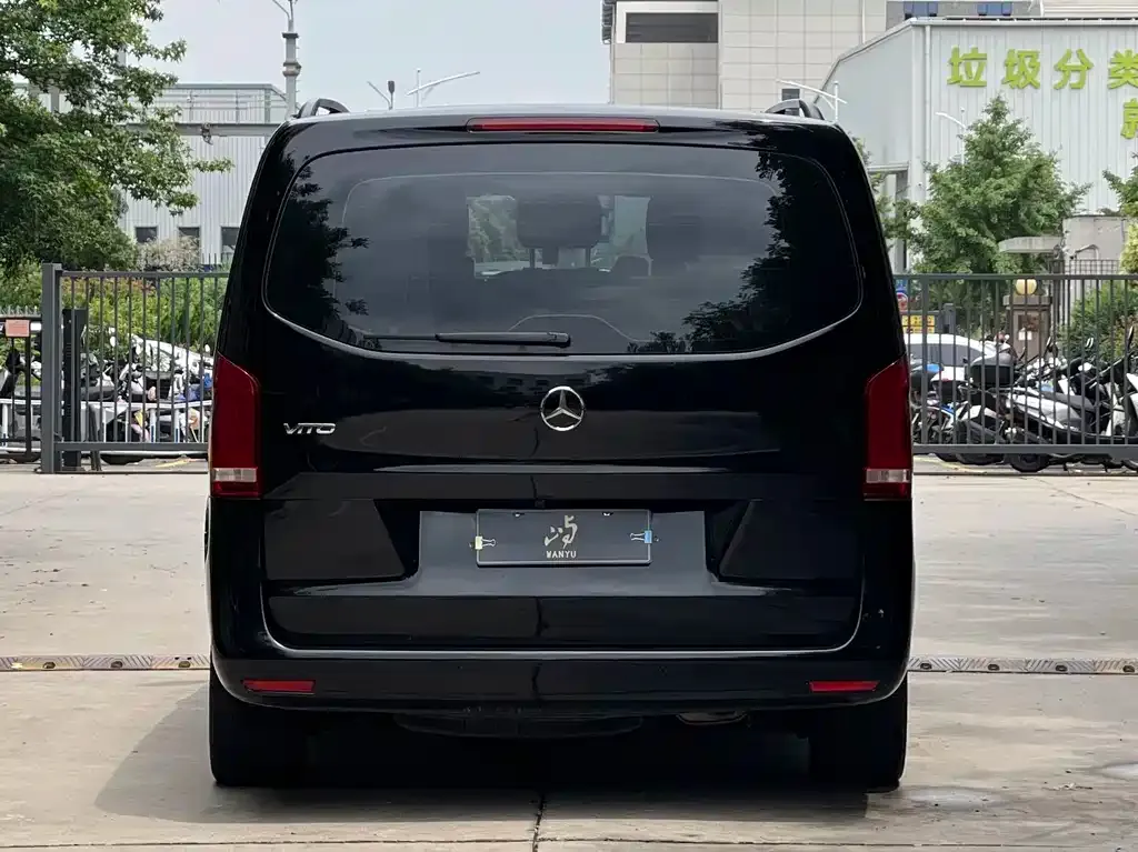 Mercedes-Benz Vito — фото 8