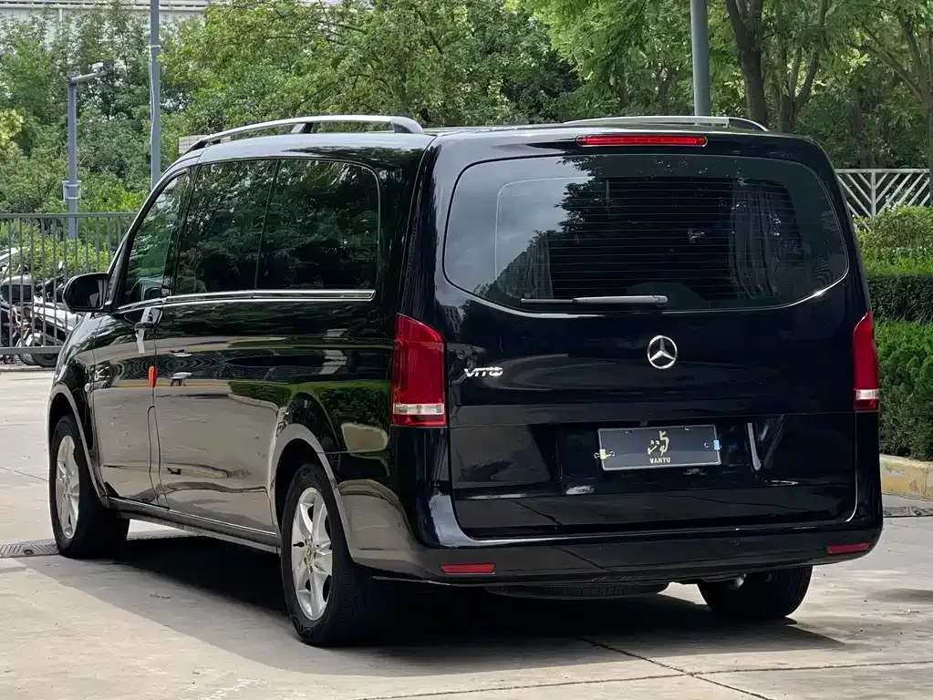 Mercedes-Benz Vito — фото 9
