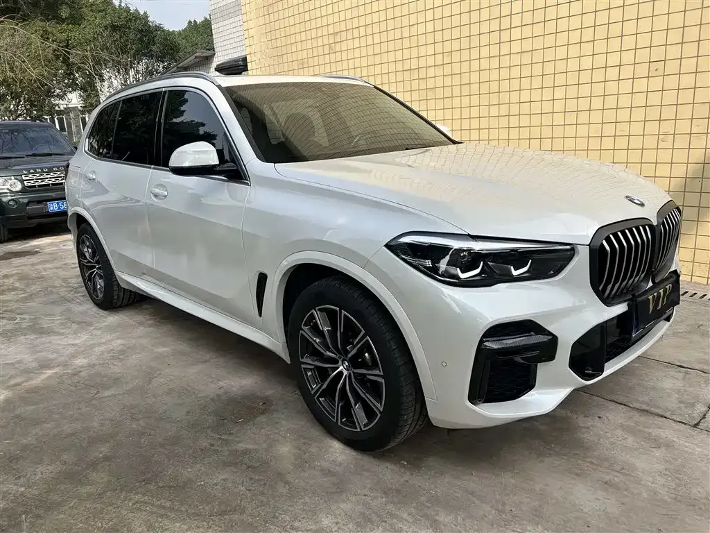 BMW X5 — фото 2