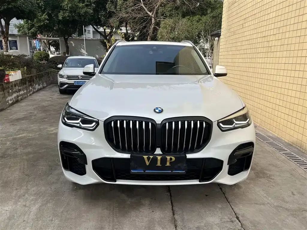 BMW X5 — фото 9
