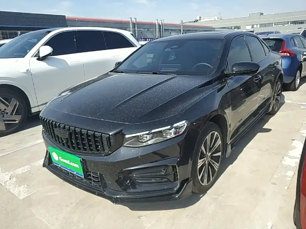 Geely Xingrui — фото 1