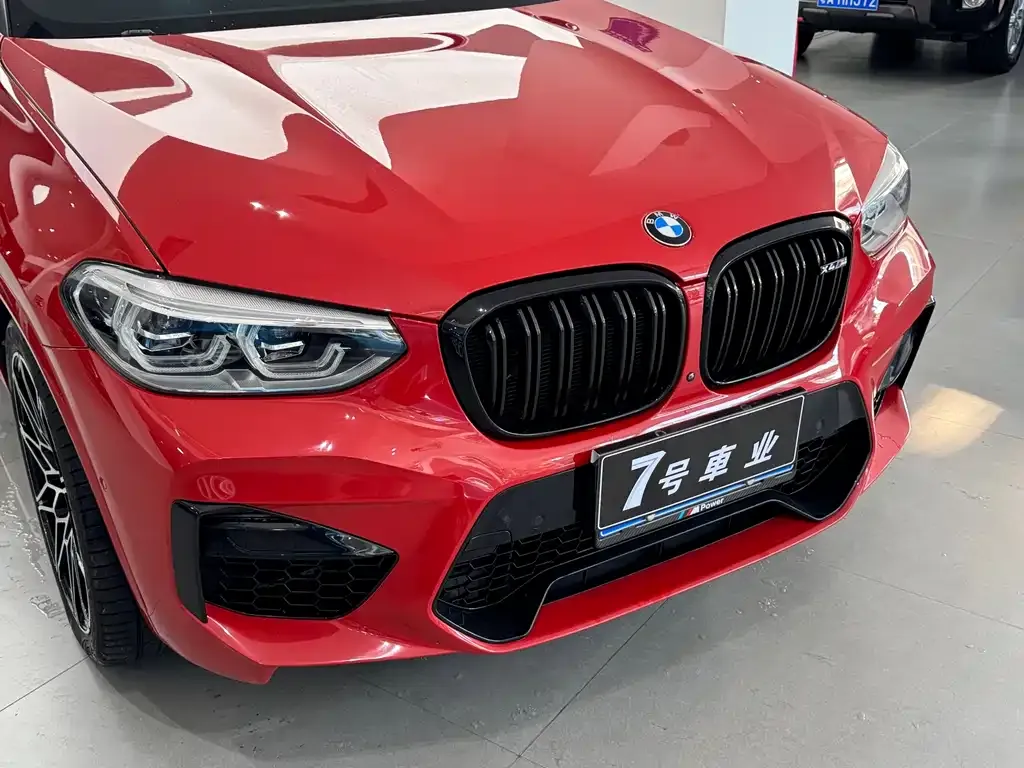 BMW X4 M — фото 2