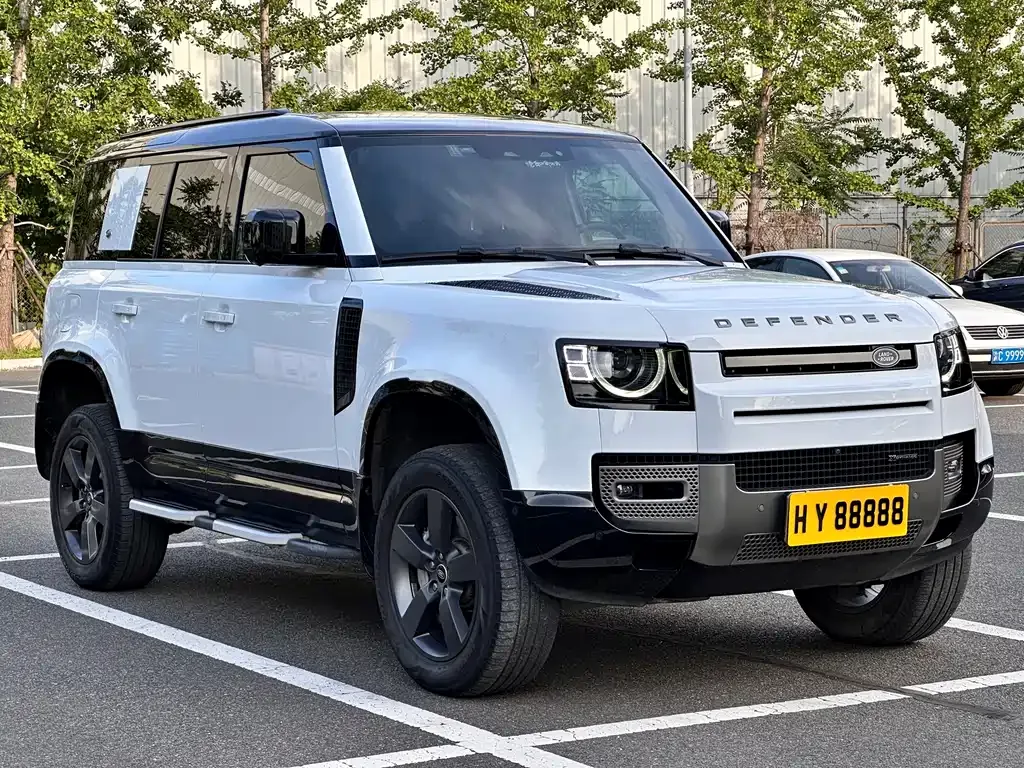 Land Rover Defender — фото 3