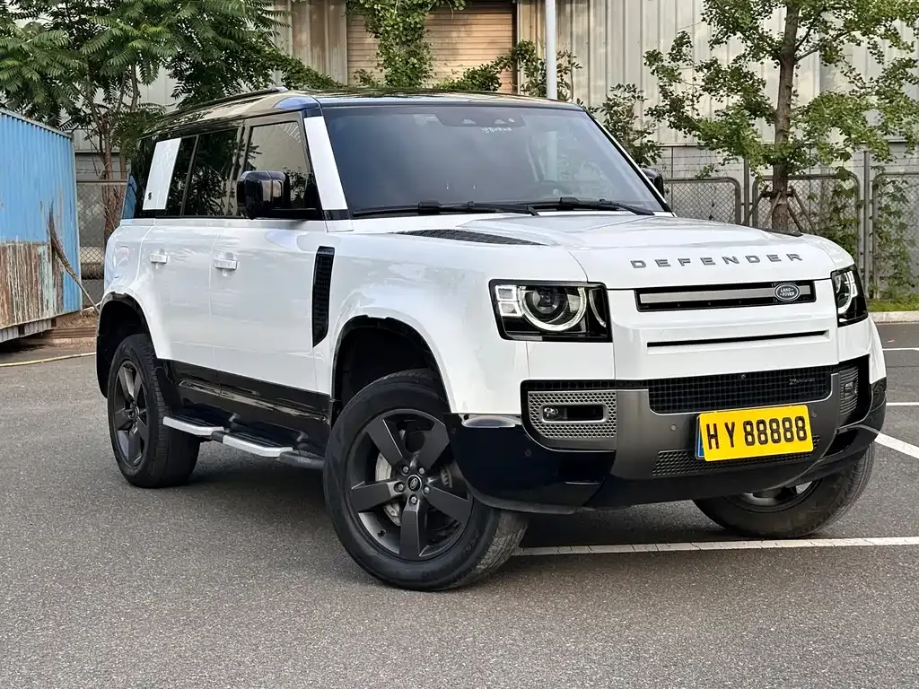 Land Rover Defender — фото 2