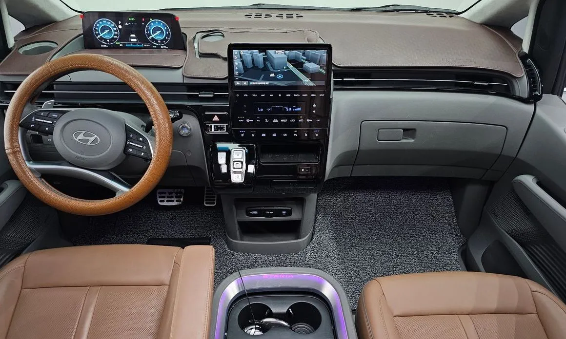 Hyundai Staria — фото 10