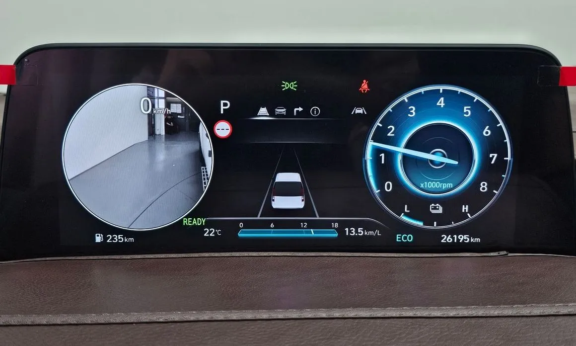 Hyundai Staria — фото 6