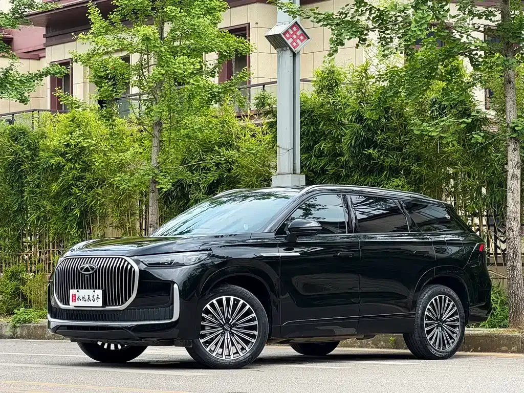 Chery Tiggo 9 C-DM — фото 1