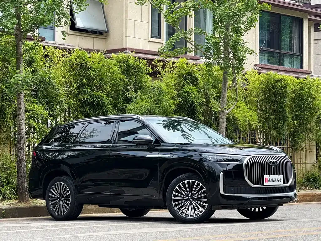 Chery Tiggo 9 C-DM — фото 6