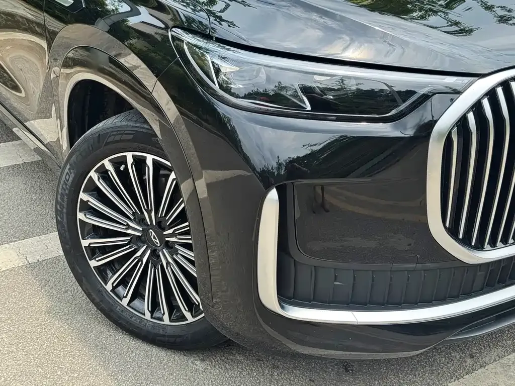 Chery Tiggo 9 C-DM — фото 8