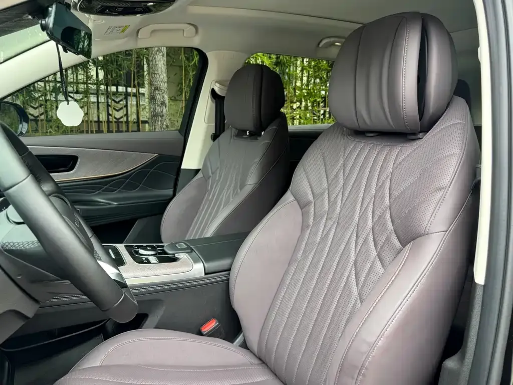 Chery Tiggo 9 C-DM — фото 4