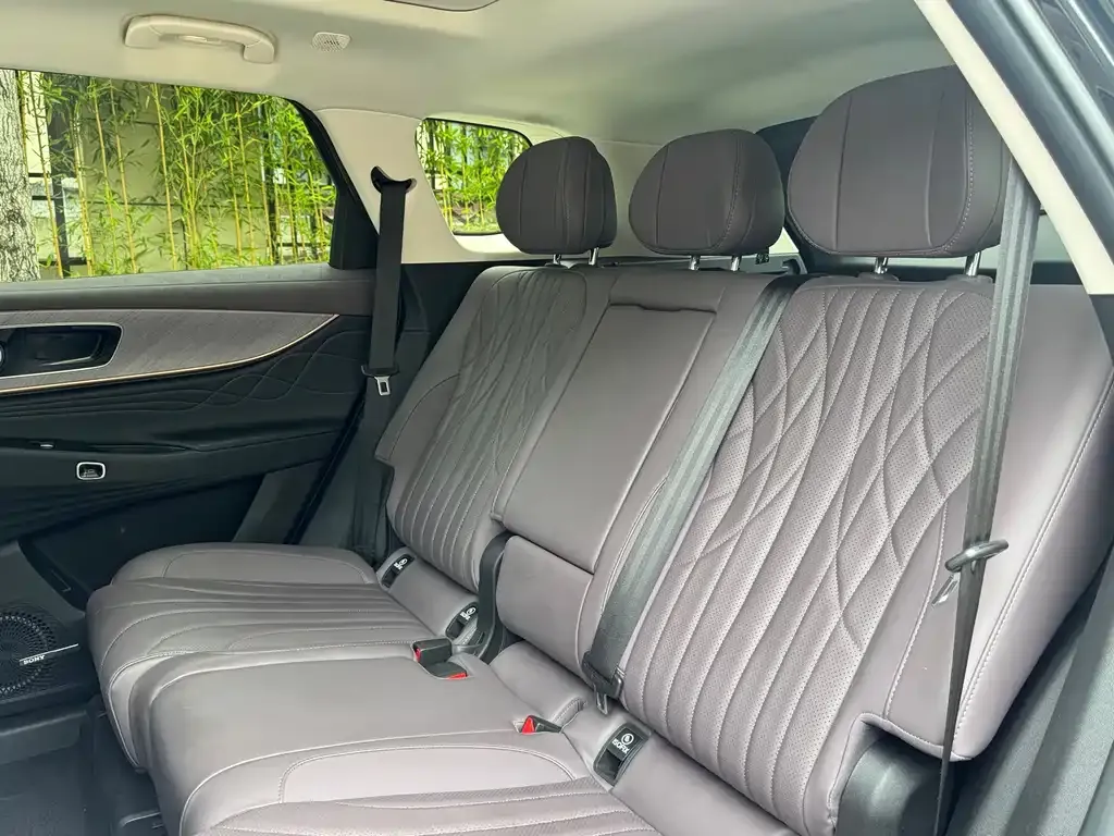 Chery Tiggo 9 C-DM — фото 2