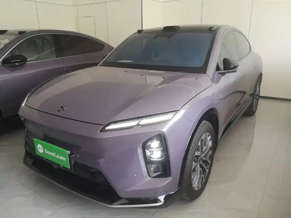 NIO EC6 — фото 2