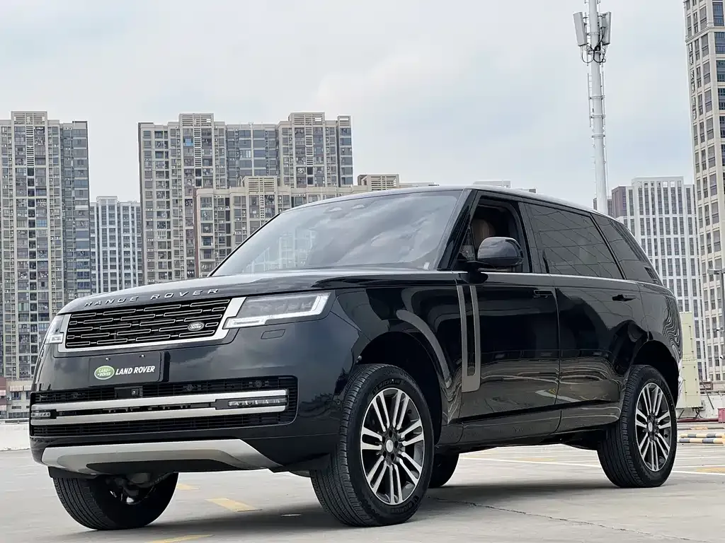 Land Rover Range Rover — фото 1