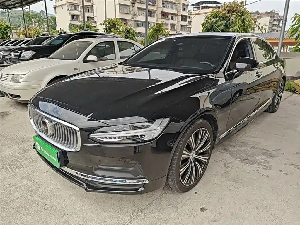 Volvo S90 — фото 9