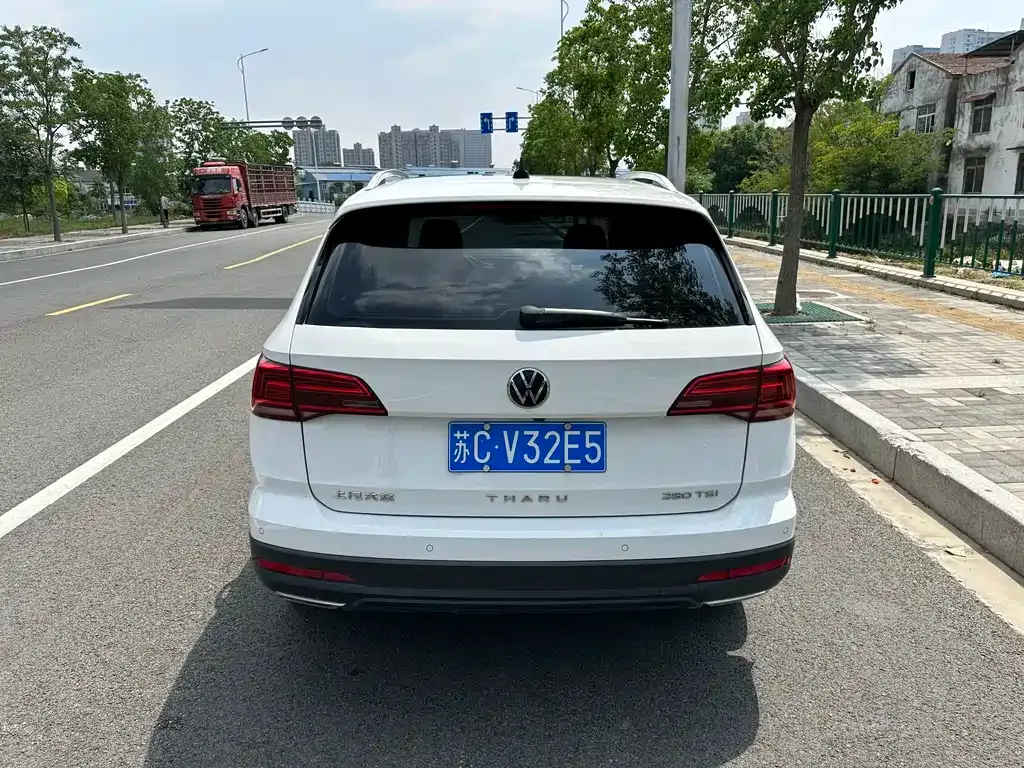 Volkswagen Tharu — фото 5
