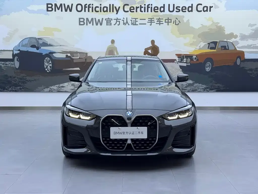 BMW i4 — фото 2