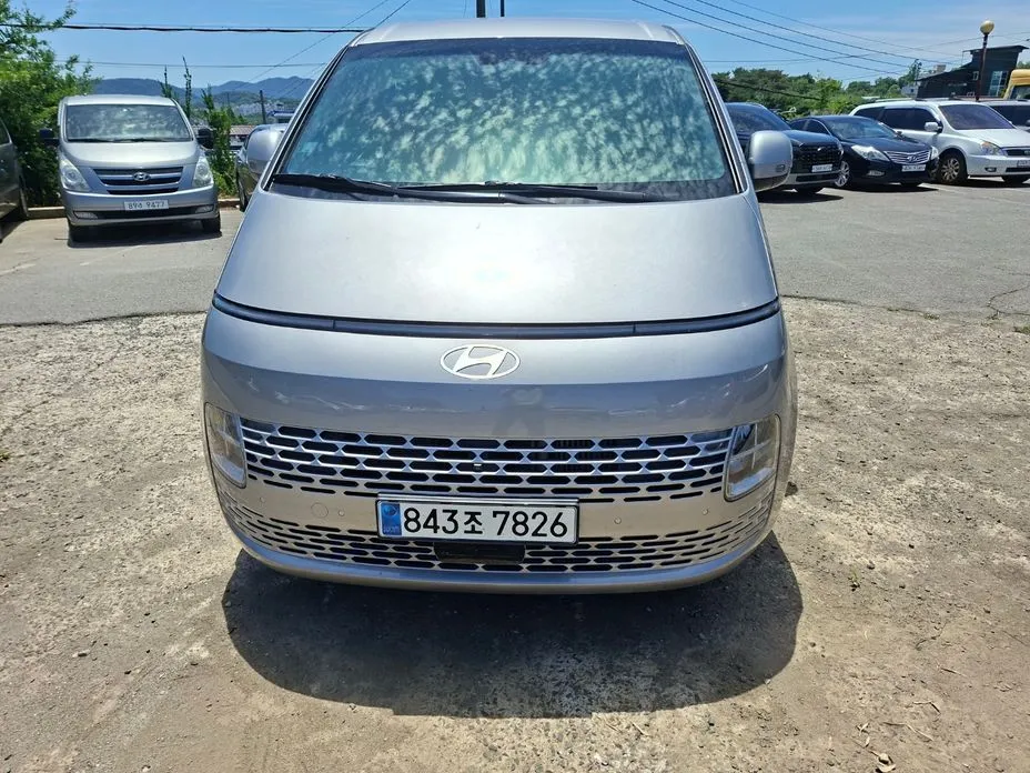 Hyundai Staria — фото 10