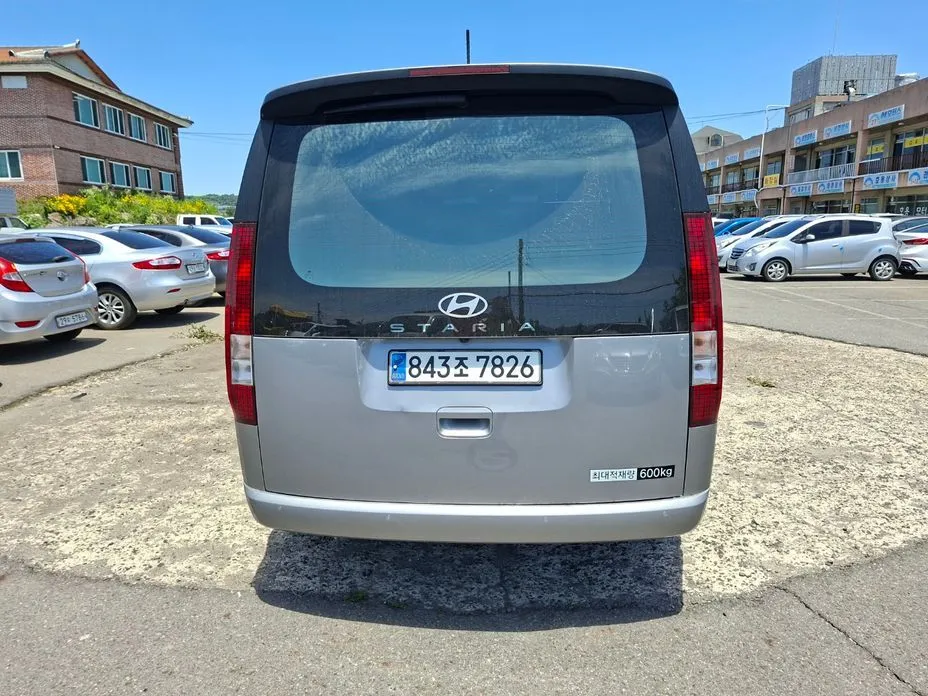 Hyundai Staria — фото 6
