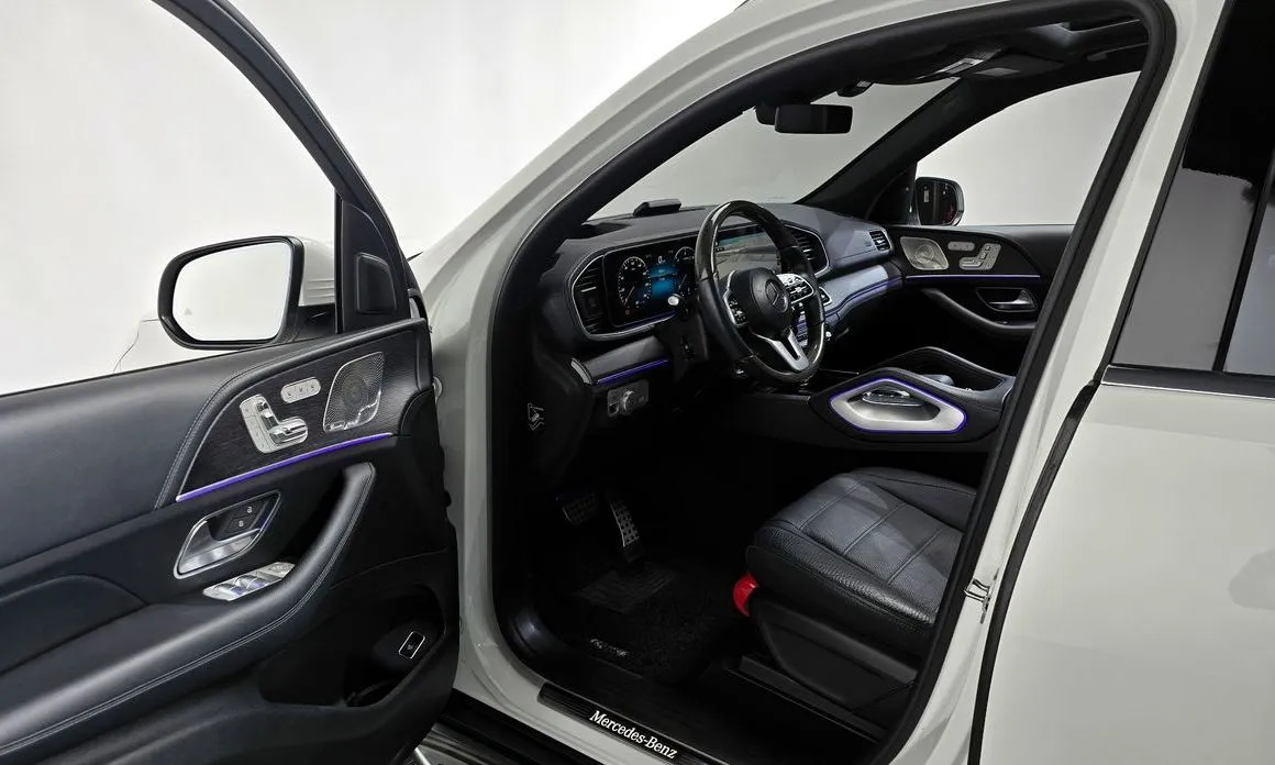 Mercedes-Benz GLS-Class — фото 4