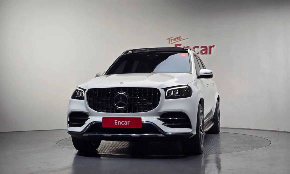 Mercedes-Benz GLS-Class — фото 10