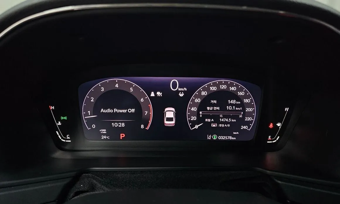 Honda Accord — фото 10