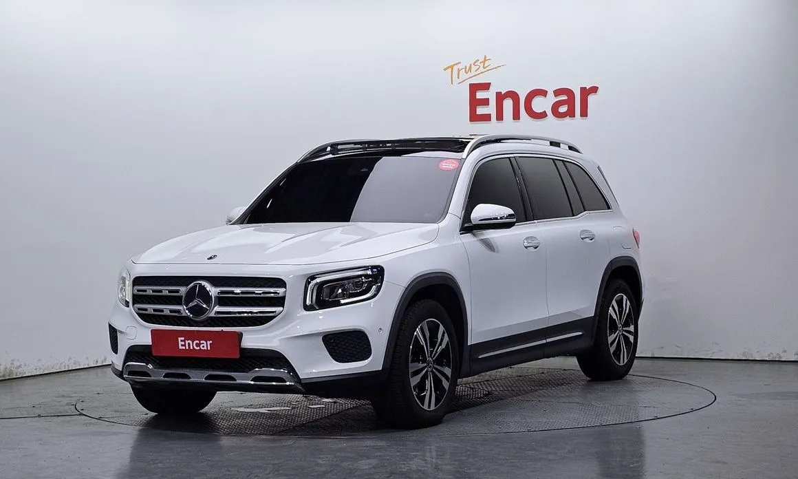 Mercedes-Benz GLB-Class — фото 1